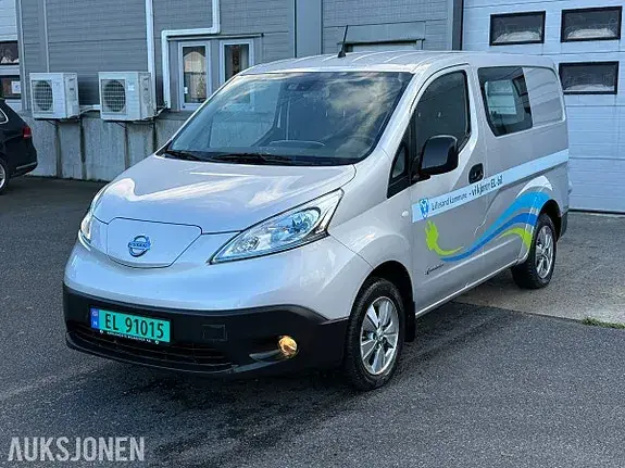 Nissan E-Nv200