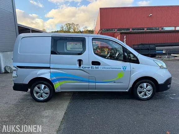 Nissan E-Nv200 2016 photo 5