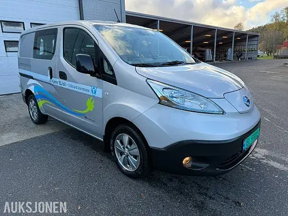 Nissan E-Nv200 2016 photo 4