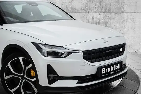 Polestar 2 2022 photo 2