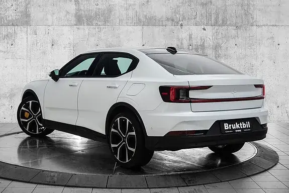 Polestar 2 2022 photo 5