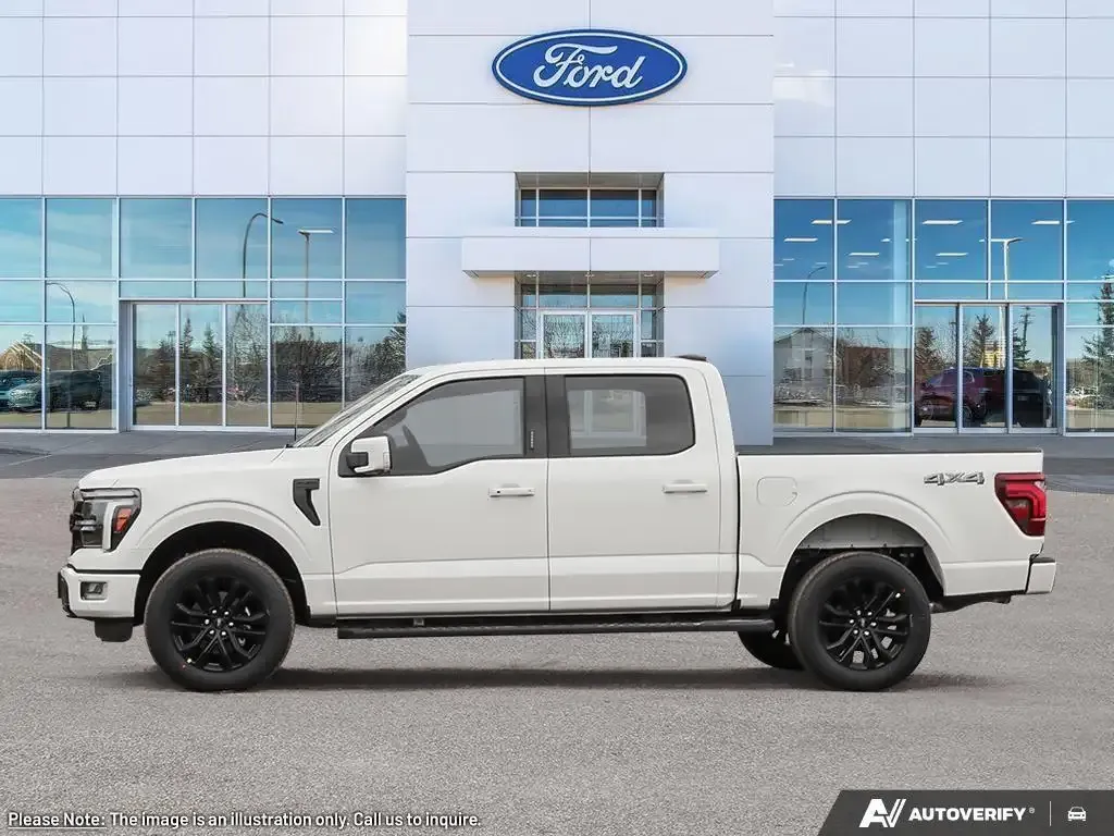 Ford F-150 2026 photo 3