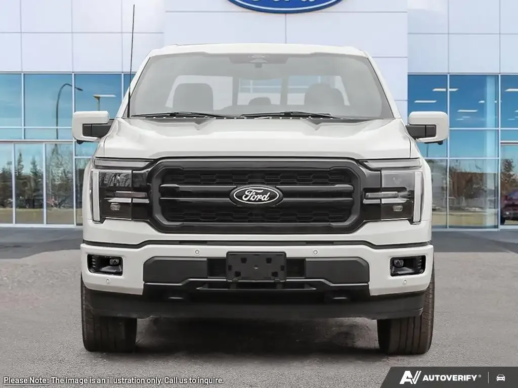 Ford F-150 2026 photo 2
