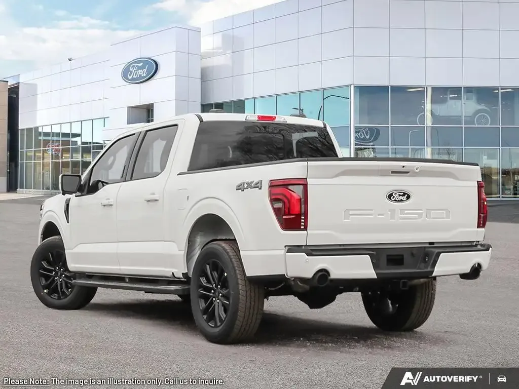 Ford F-150 2026 photo 4