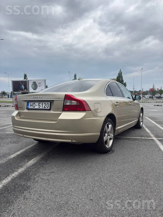Volvo S80 2008 photo 4