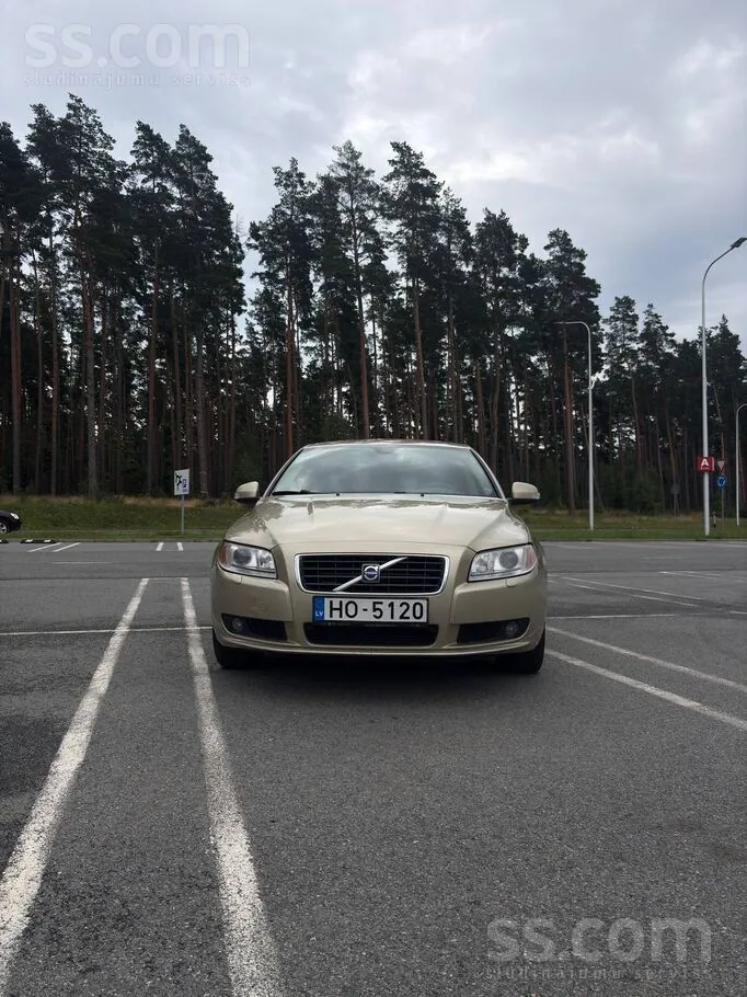 Volvo S80 2008 photo 3