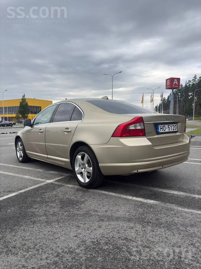 Volvo S80 2008 photo 5