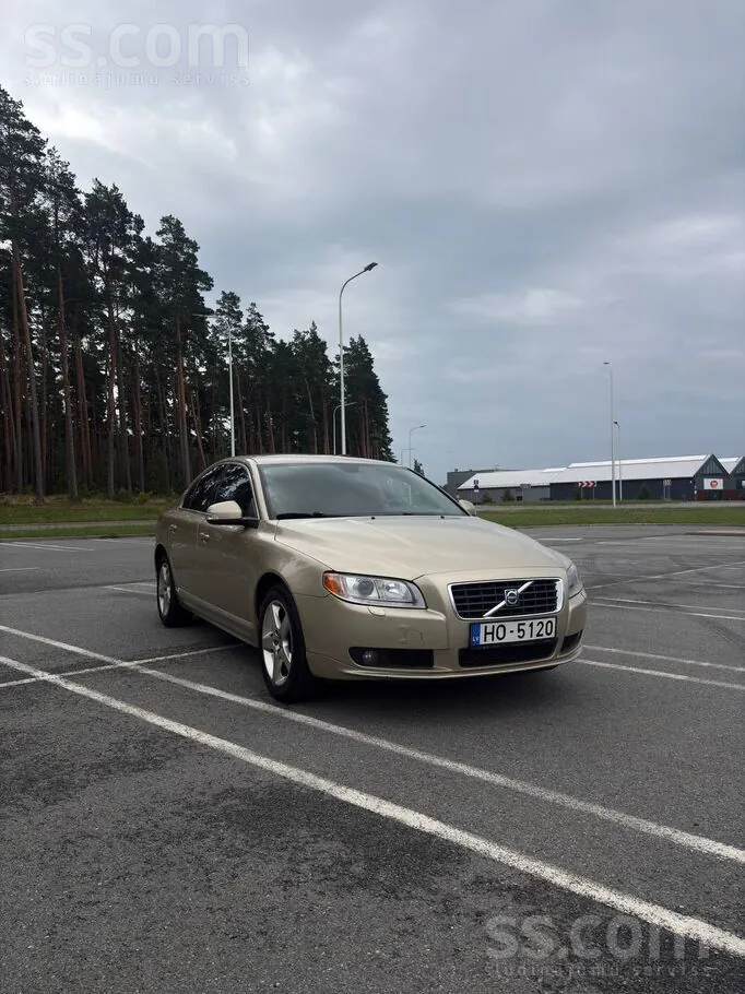 Volvo S80 2008 photo 2
