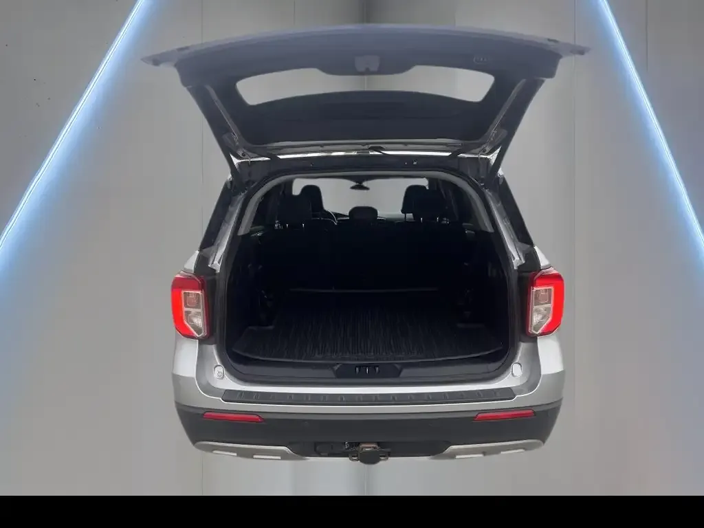 Ford Explorer 2021 photo 5