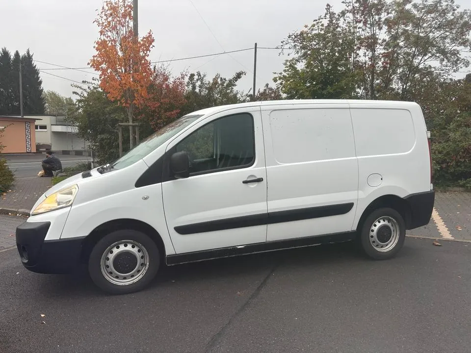 Peugeot Expert