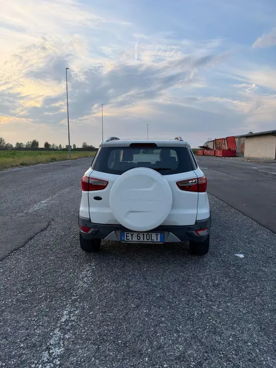 Ford Ecosport 2015 photo 5