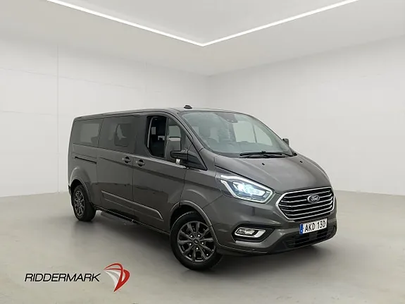 Ford Custom Tourneo 2020 photo 3