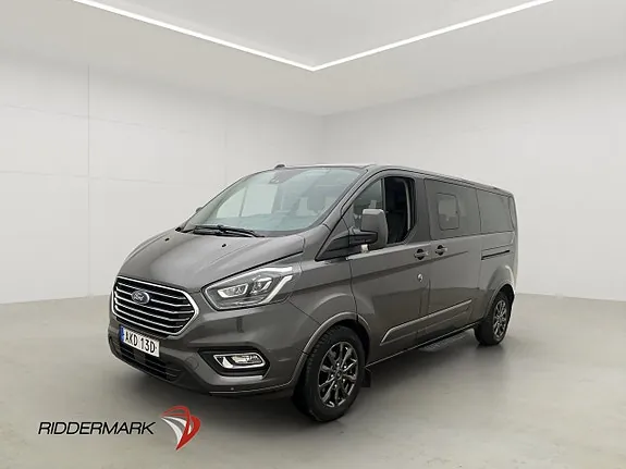 Ford Custom Tourneo