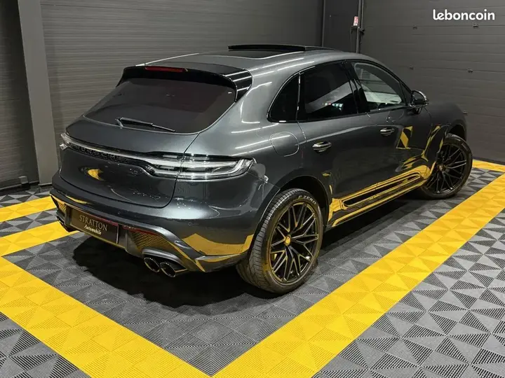 Porsche Macan 2022 photo 3