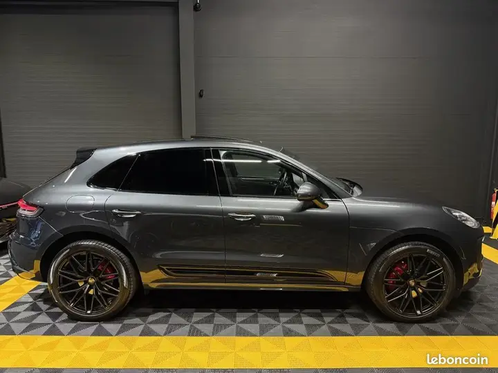 Porsche Macan 2022 photo 4