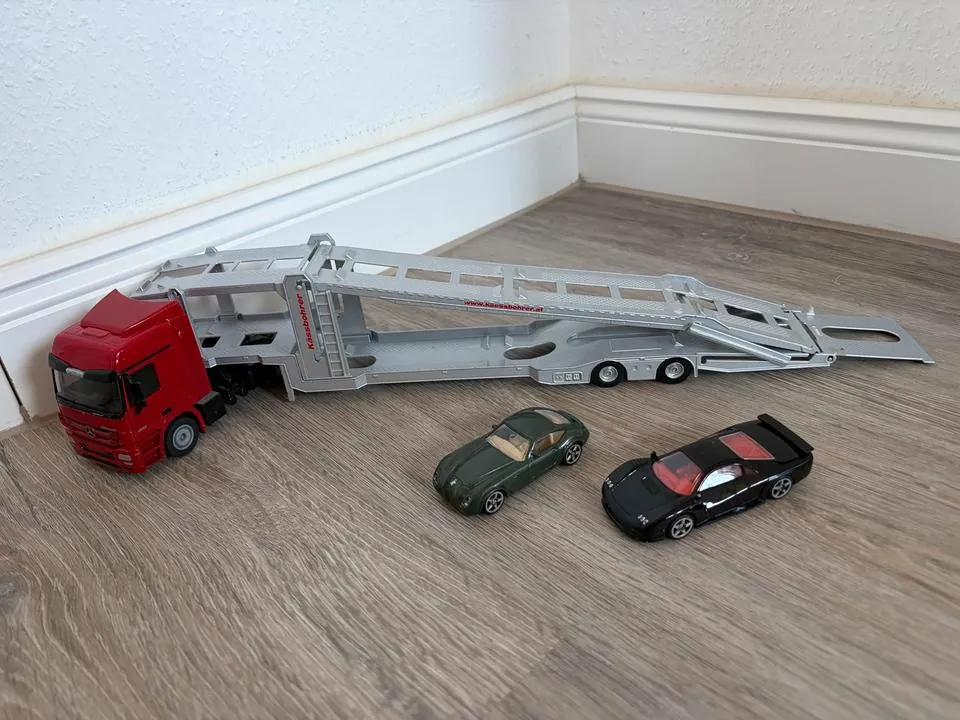 Siku Autotransporter