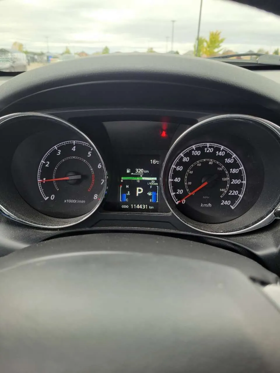 Mitsubishi Rvr 2017 photo 3