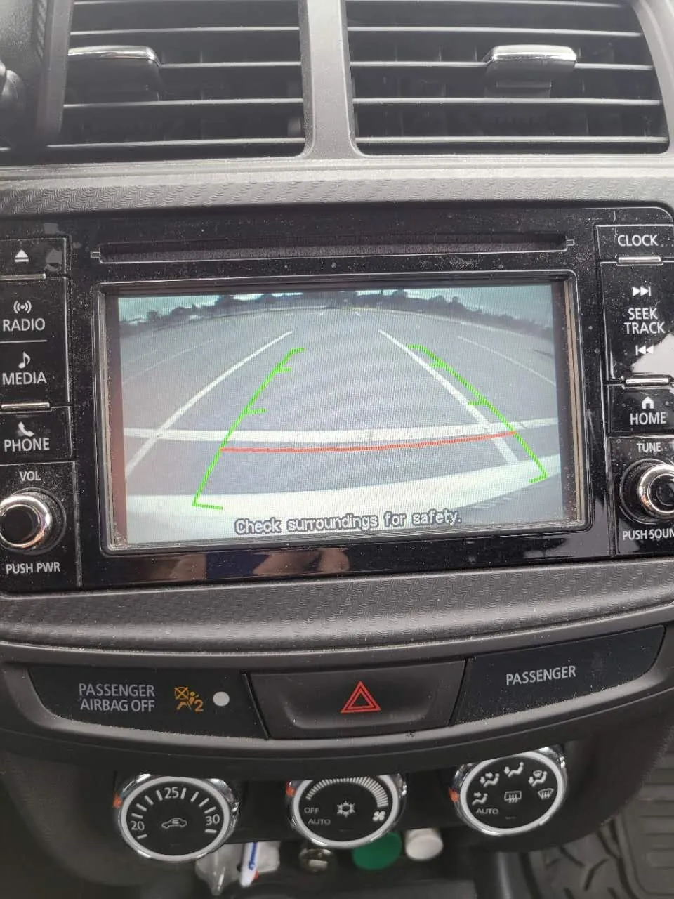 Mitsubishi Rvr 2017 photo 4