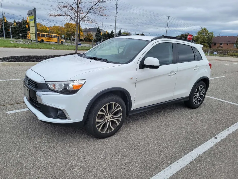 Mitsubishi Rvr
