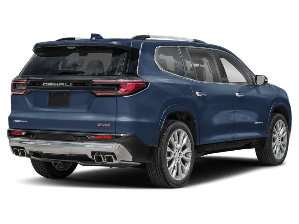 GMC Acadia 2026 photo 2