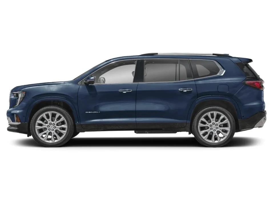 GMC Acadia 2026 photo 3