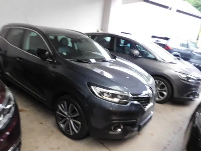 Renault Kadjar 2018 photo 2
