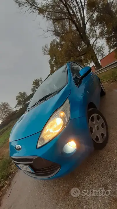 Ford Ka 2011 photo 2
