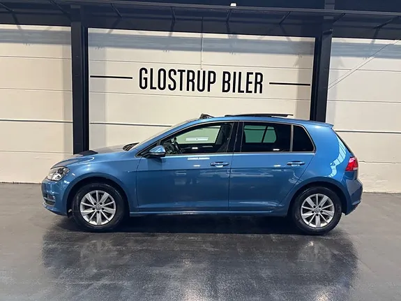 Volkswagen Golf Vii 2016 photo 4