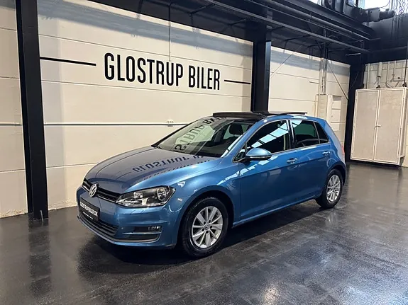 Volkswagen Golf Vii 2016 photo 3