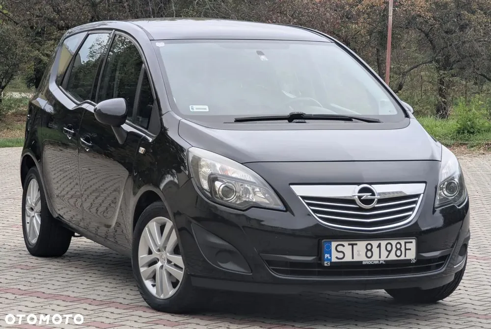 Opel Meriva 2011 photo 3