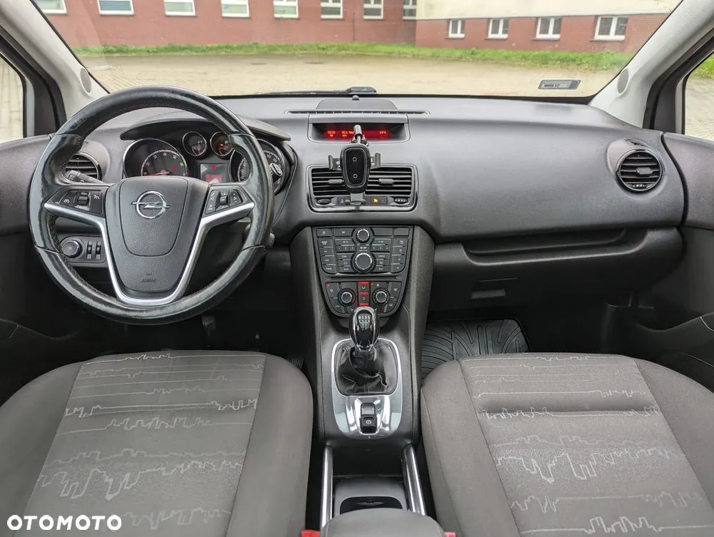 Opel Meriva 2011 photo 5