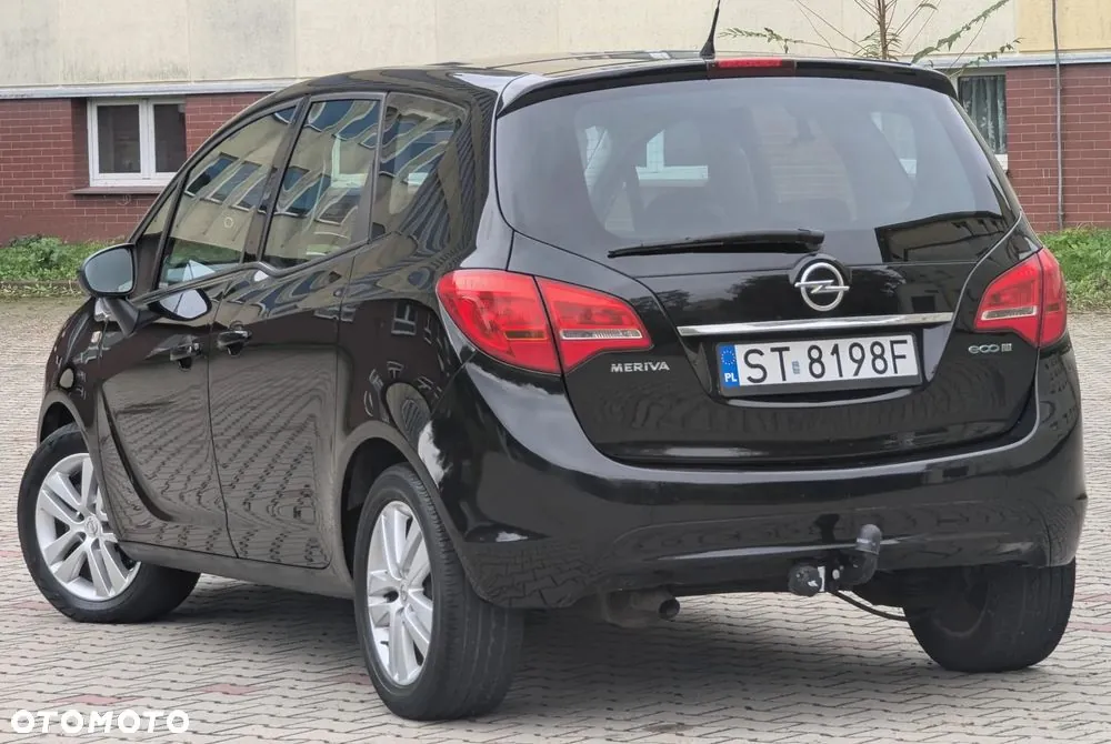 Opel Meriva 2011 photo 2