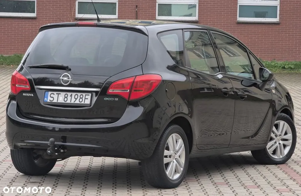 Opel Meriva 2011 photo 4