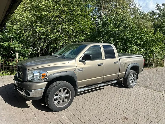 Dodge Ram 2500 2007 photo 4