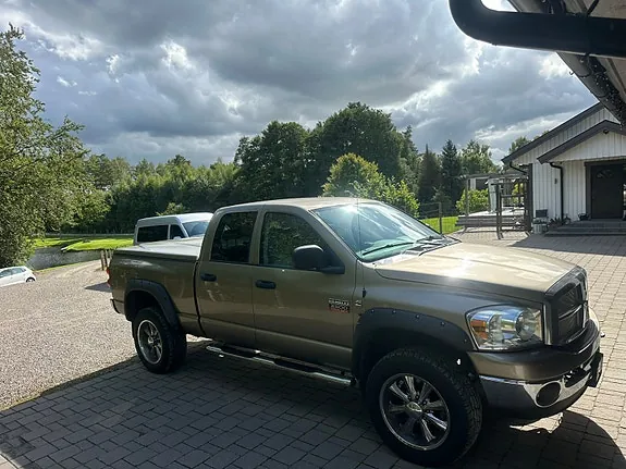 Dodge Ram 2500 2007 photo 5