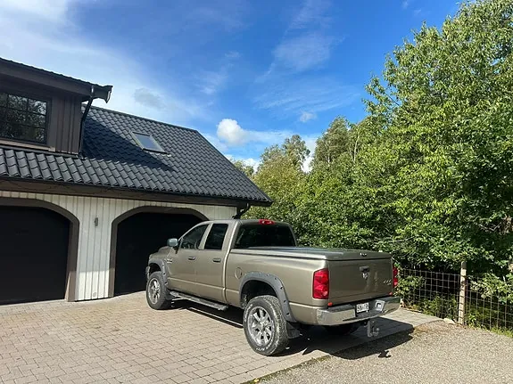 Dodge Ram 2500 2007 photo 3