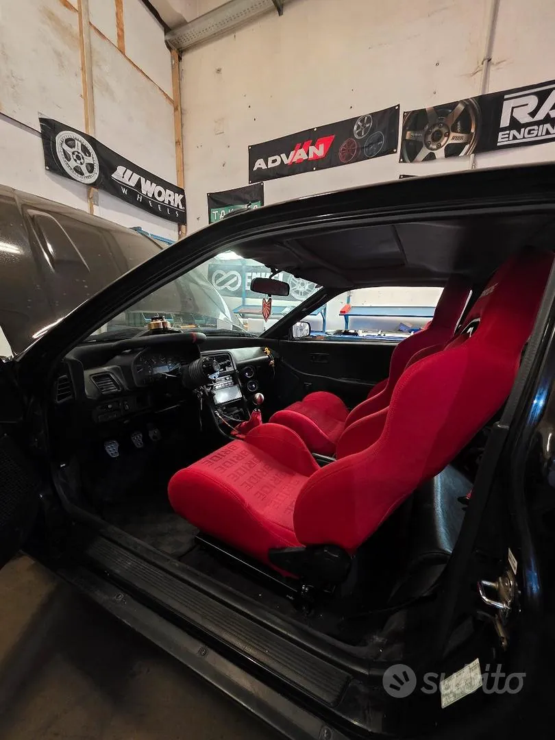 Honda Crx 1989 photo 5