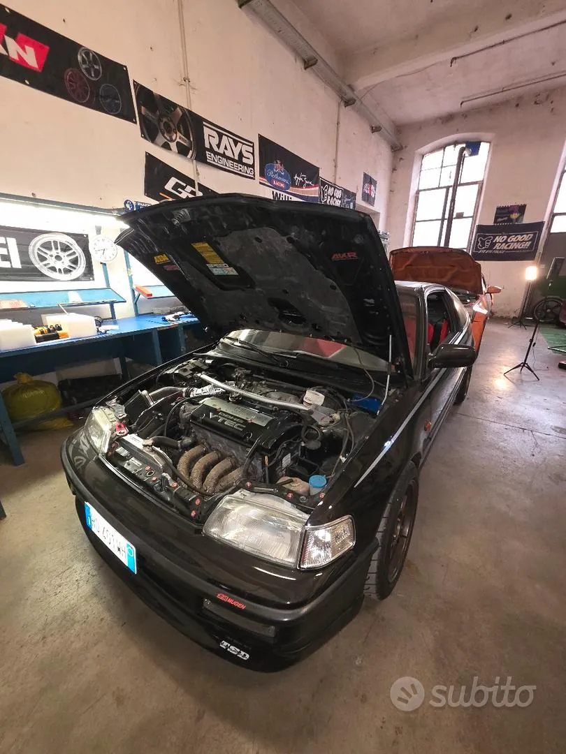 Honda Crx
