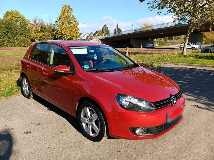 Volkswagen Golf 6