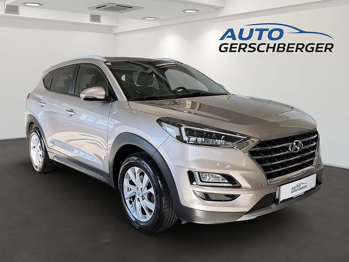Hyundai Tucson 2019 photo 3