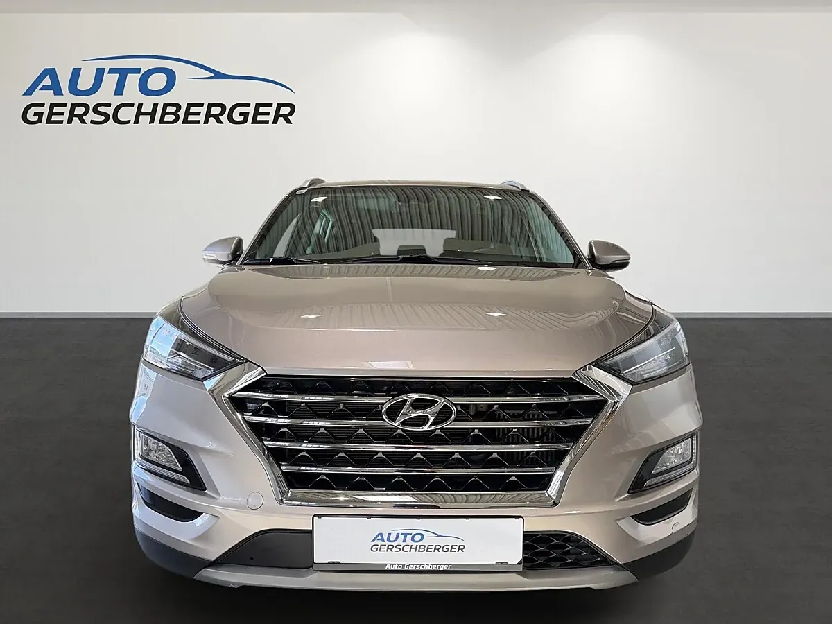 Hyundai Tucson 2019 photo 2