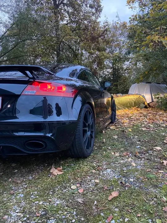 Audi Tt Rs