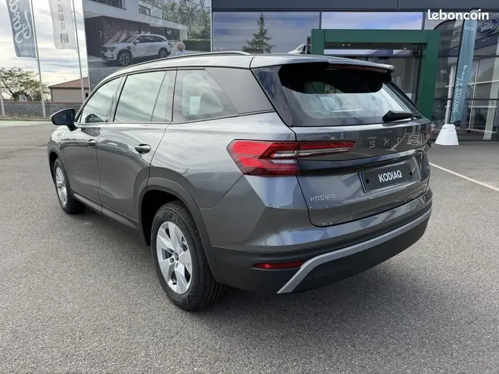 Skoda Kodiaq 2026 photo 3