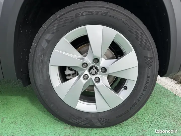 Skoda Kodiaq 2026 photo 5