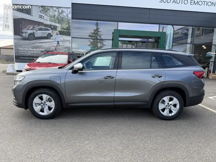 Skoda Kodiaq 2026 photo 4