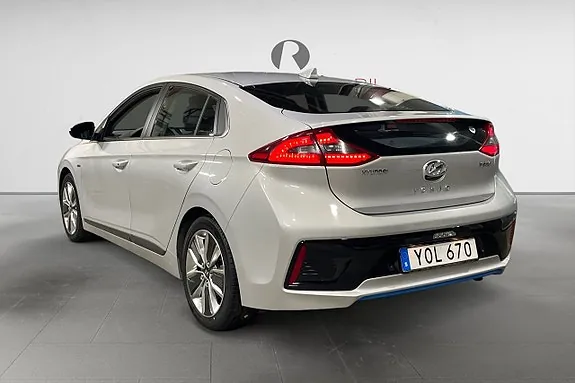 Hyundai Ioniq 2018 photo 5
