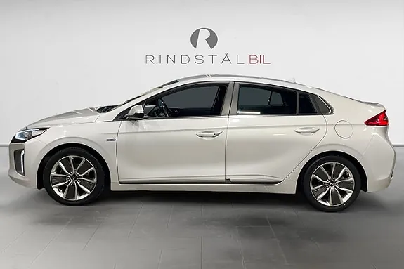Hyundai Ioniq 2018 photo 4