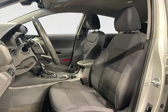 Hyundai Ioniq 2018 photo 3
