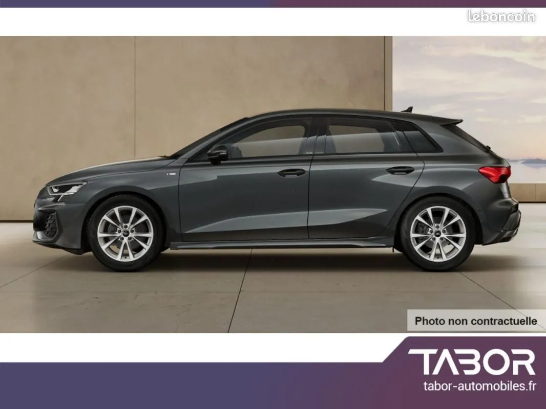 Audi A3 2026 photo 2