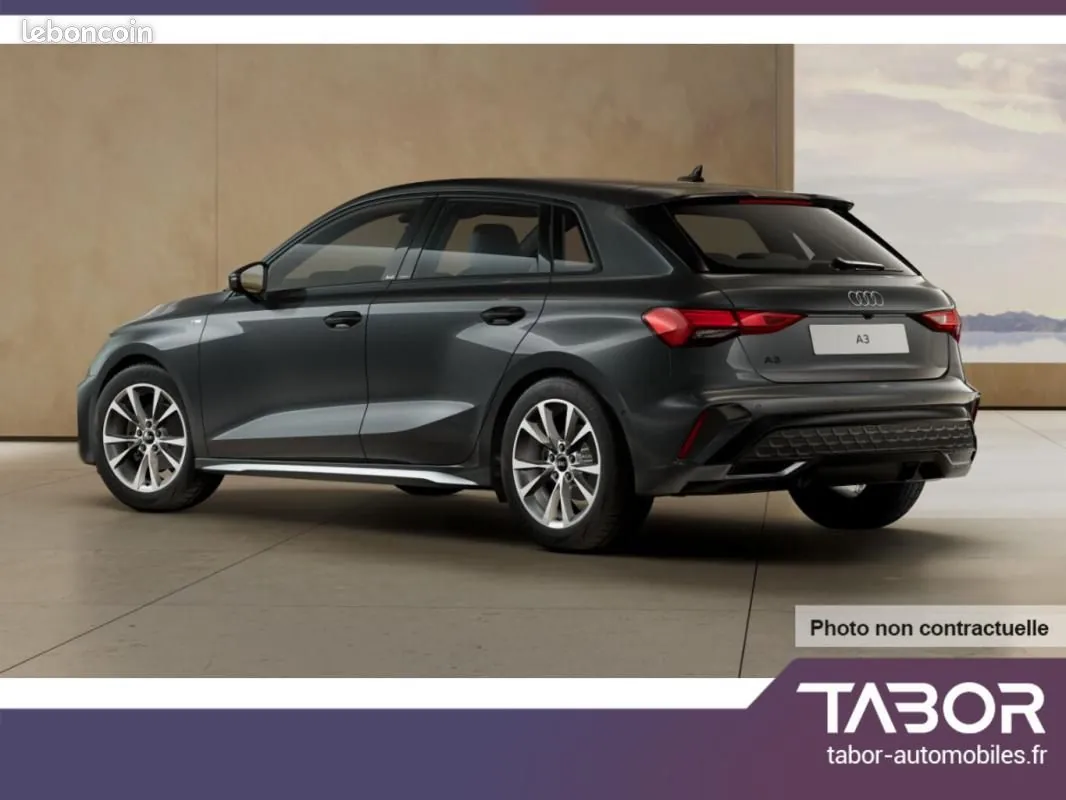 Audi A3 2026 photo 3
